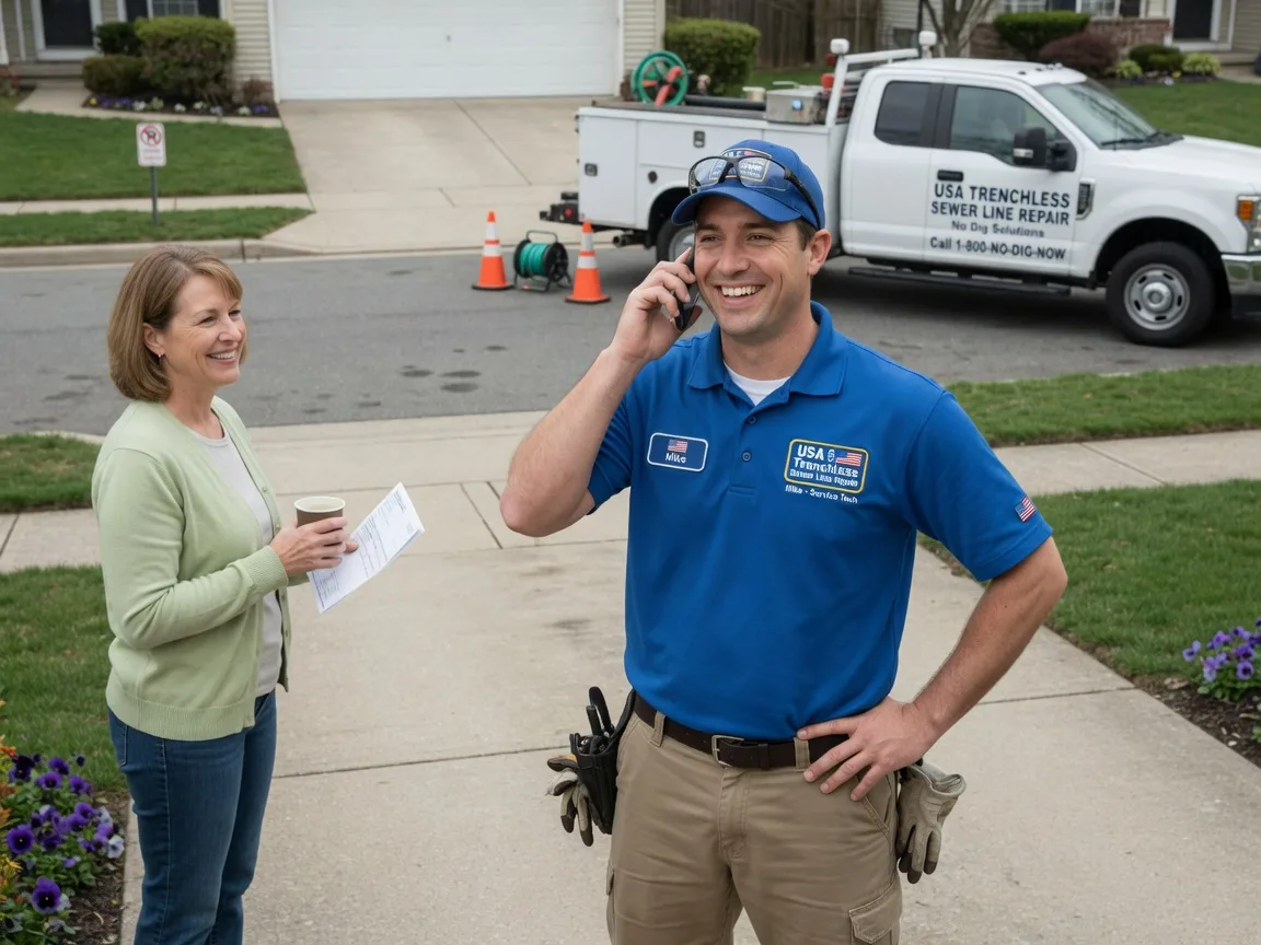 Sewer Line Repair Vicksburg, MI FAQs